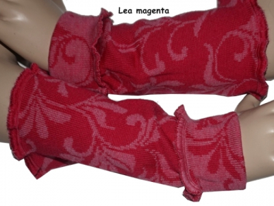 invero Stulpen Lea - 100% Schurwolle (Merino extra fein)