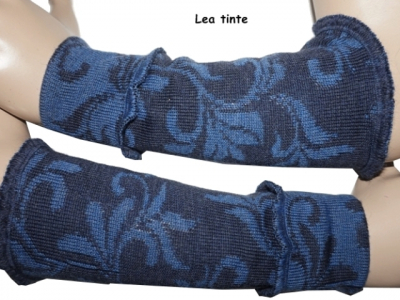 invero Stulpen Lea - 100% Schurwolle (Merino extra fein)