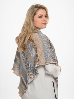 invero Tuch Grace - 100% kbA Baumwolle