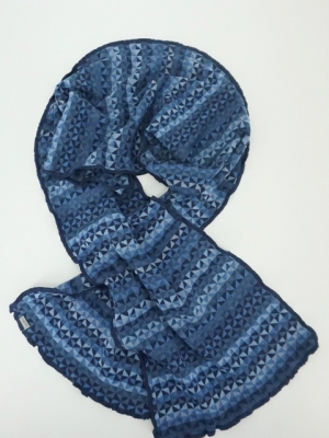 Invero Schal PAT -100% Schurwolle (Merino extra fein)