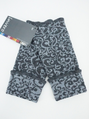 invero Armstulpen Moni - 100% Schurwolle (Merino extra fein)