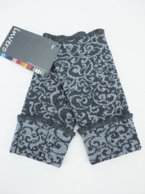 invero Armstulpen Moni - 100% Schurwolle (Merino extra fein)