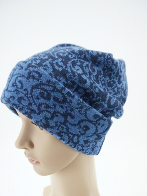 invero M�tze Kisia - 100% Schurwolle (Merino extra fein)