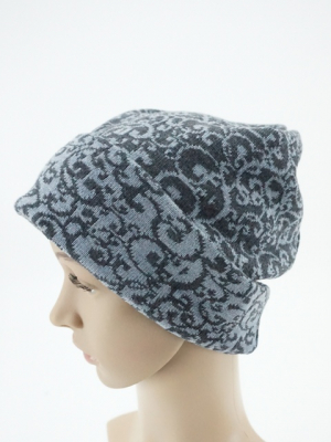 invero M�tze Kisia - 100% Schurwolle (Merino extra fein)