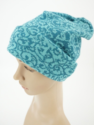 invero M�tze Kisia - 100% Schurwolle (Merino extra fein)