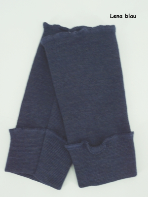 invero Stulpen LENA - 100% Schurwolle (Merino extra fein)