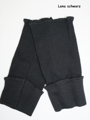 invero Stulpen LENA - 100% Schurwolle (Merino extra fein)