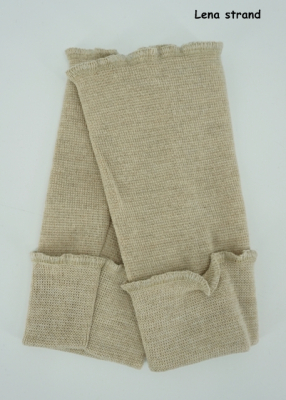 invero Stulpen LENA - 100% Schurwolle (Merino extra fein)