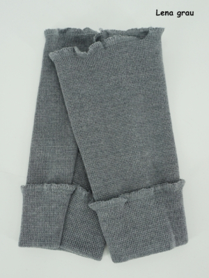 invero Stulpen LENA - 100% Schurwolle (Merino extra fein)