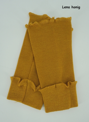 invero Stulpen LENA - 100% Schurwolle (Merino extra fein)