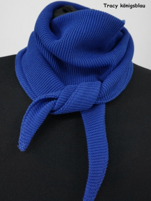 Invero mini scarf Tracy - 100% kbA Baumwolle
