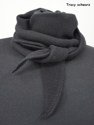 Invero mini scarf Tracy - 100% kbA Baumwolle