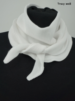 Invero mini scarf Tracy - 100% kbA Baumwolle