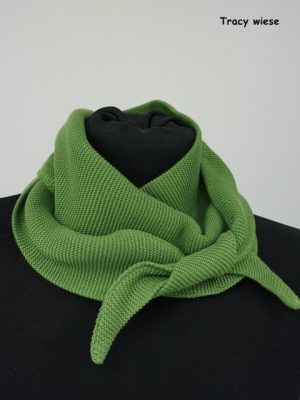 Invero mini scarf Tracy - 100% kbA Baumwolle