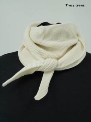 Invero mini scarf Tracy - 100% kbA Baumwolle