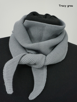 Invero mini scarf Tracy - 100% kbA Baumwolle