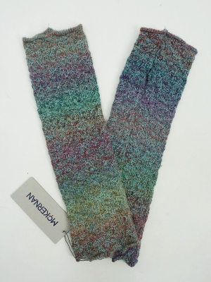 McKernan Armstulpen Galaxy - 50% Schurwolle/50% Alpaka