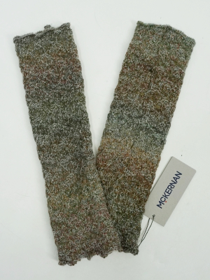 McKernan Armstulpen Galaxy - 50% Schurwolle/50% Alpaka