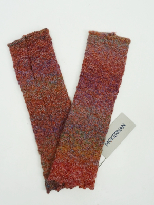 McKernan Armstulpen Galaxy - 50% Schurwolle/50% Alpaka