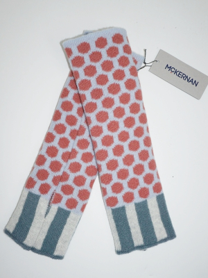 McKernan Armstulpen Jethro - 100% Schurwolle