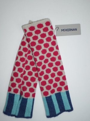 McKernan Armstulpen Jethro - 100% Schurwolle