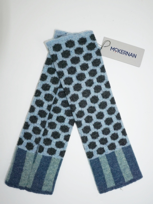 McKernan Armstulpen Jethro - 100% Schurwolle