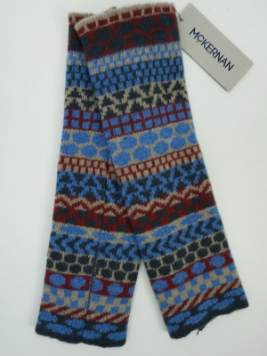 McKernan Armstulpen Brodie - 100% Schurwolle