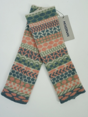 McKernan Armstulpen Brodie - 100% Schurwolle