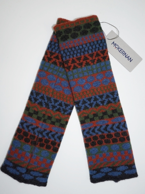 McKernan Armstulpen Brodie - 100% Schurwolle