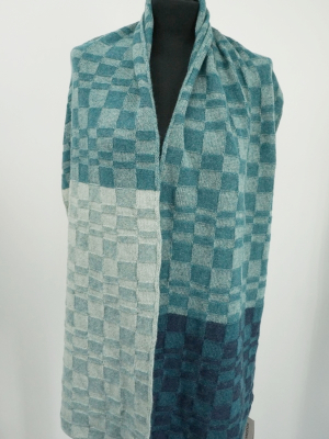 McKernan Schal Bricker - 100% Schurwolle
