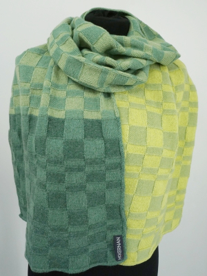 McKernan Schal Bricker - 100% Schurwolle