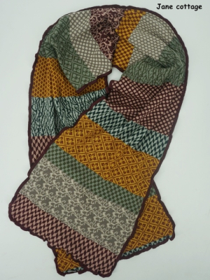invero Schal JANE - 100% Schurwolle (Merino extra fein)