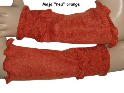 invero Stulpen MAJA - 100% Schurwolle (Merino extra fein)