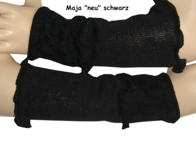 invero Stulpen MAJA - 100% Schurwolle (Merino extra fein)