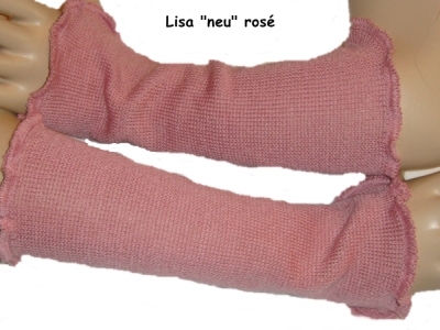 invero Stulpen LISA - 100% Schurwolle (Merino extra fein)