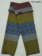 invero Stulpen Paula - 100% Schurwolle (Merino extra fein)