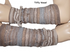 invero Stulpen Tiffy - 100% Schurwolle (Merino extra fein)