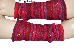 invero Stulpen Tiffy - 100% Schurwolle (Merino extra fein)