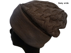 invero M�tze Sany - 100% Schurwolle (Merino extra fein)