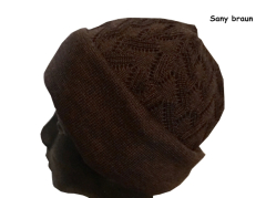 invero M�tze Sany - 100% Schurwolle (Merino extra fein)