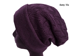 invero M�tze Sany - 100% Schurwolle (Merino extra fein)