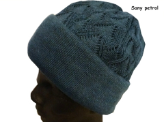 invero M�tze Sany - 100% Schurwolle (Merino extra fein)