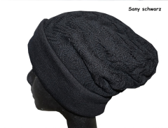 invero M�tze Sany - 100% Schurwolle (Merino extra fein)