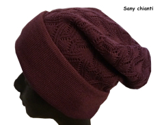 invero M�tze Sany - 100% Schurwolle (Merino extra fein)