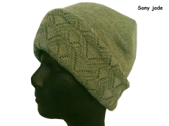 invero M�tze Sany - 100% Schurwolle (Merino extra fein)