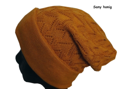 invero M�tze Sany - 100% Schurwolle (Merino extra fein)