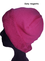 invero M�tze Sany - 100% Schurwolle (Merino extra fein)