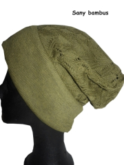 invero M�tze Sany - 100% Schurwolle (Merino extra fein)