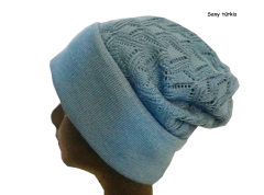 invero M�tze Sany - 100% Schurwolle (Merino extra fein)