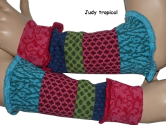 invero Stulpen JUDY - 100% Schurwolle (Merino extra fein)